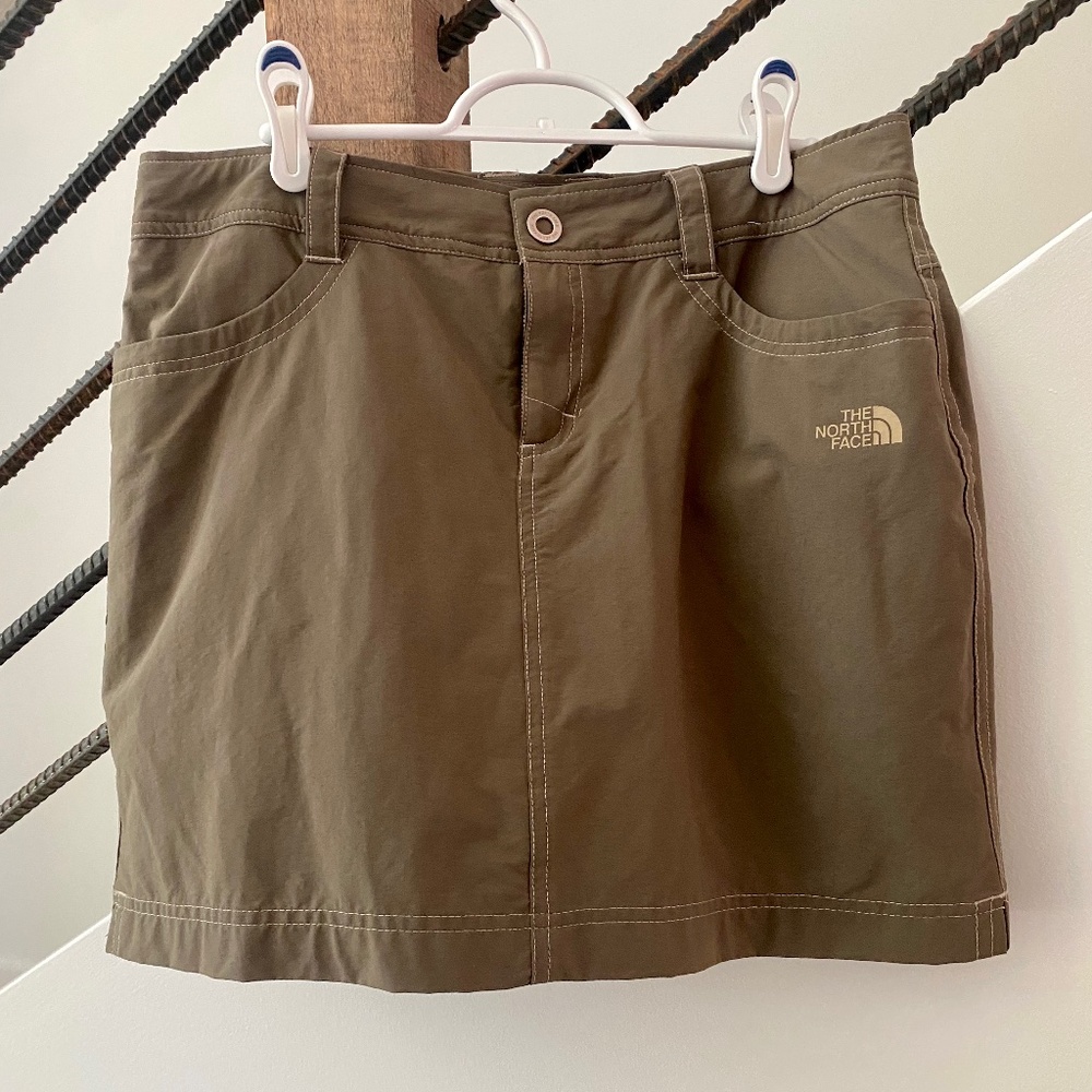 North Face Skirt